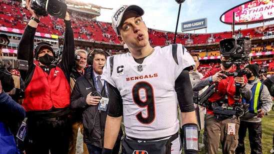 Joe Burrow's case as Tom Brady's QB heir