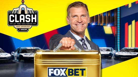 FOX Bet Super 6: NASCAR Clash at the Coliseum picks to win $10,000