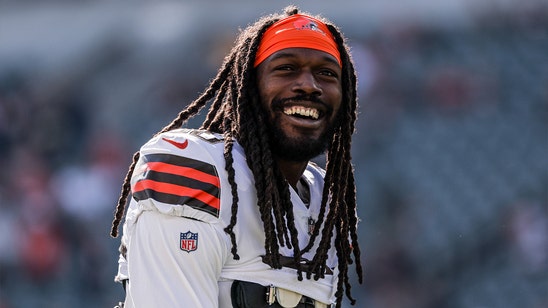 Jadeveon Clowney chose Browns to 'chase Super Bowl'