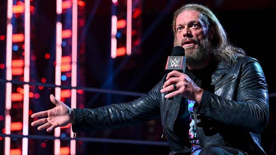 WWE Raw recap, review: Edge delivers a WrestleMania challenge