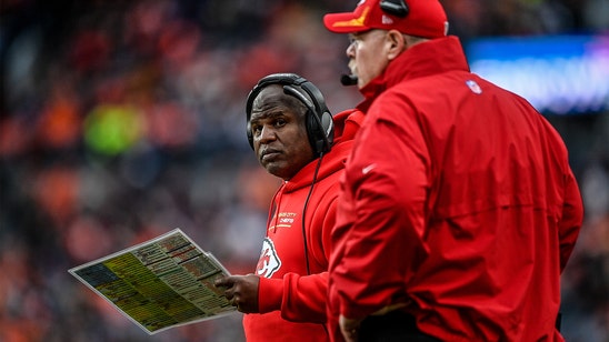 Eric Bieniemy will remain with Chiefs as offensive coordinator