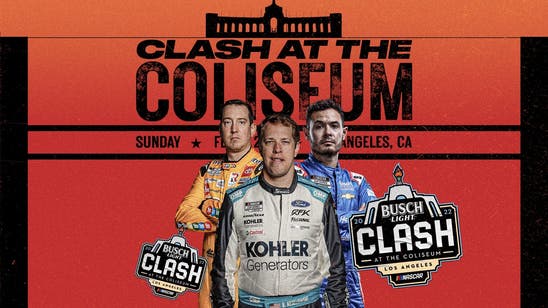 NASCAR Clash at the Coliseum: Which drivers have the edge?