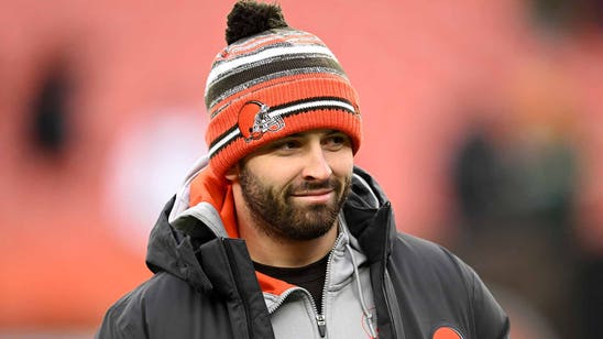 Could Baker Mayfield's days with Cleveland Browns be numbered?