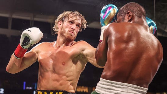 Mike Tyson: Logan and Jake Paul are good for boxing