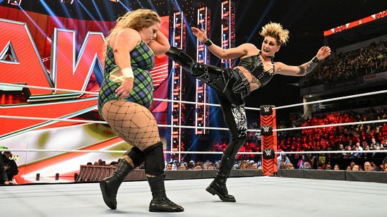 WWE Raw recap, review: Rhea Ripley puts Chamber competition on notice