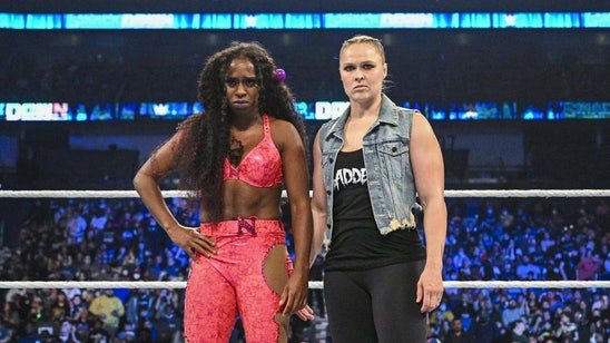WWE SmackDown recap, review: Ronda Rousey packs a punch in SmackDown return