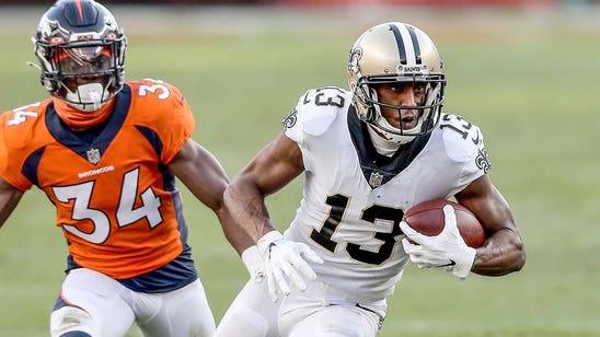Saints star Michael Thomas has contract restructured