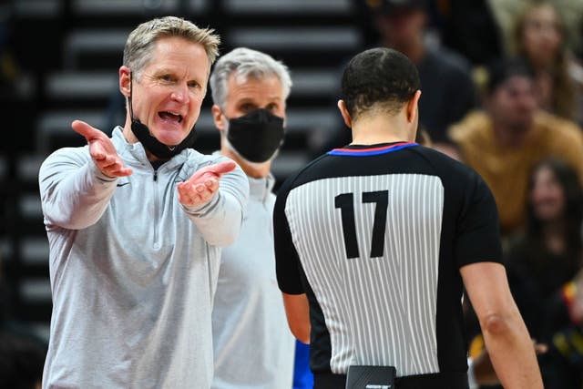 NBA Insider Reveals Insights Of How Referees Don't Respect The