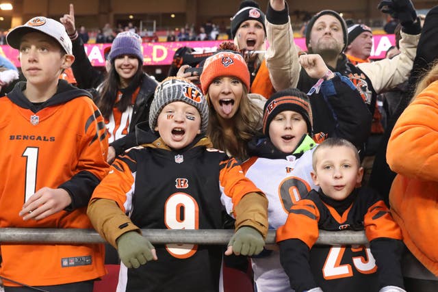 McCrabb: Bengals fan who attended team's last Super Bowl hopes for