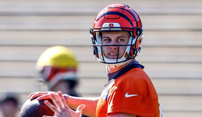 NFL on FOX - We asked and you voted Your 2021 NFL Comeback Player of the  Year is Cincinnati Bengals QB Joe Burrow! 