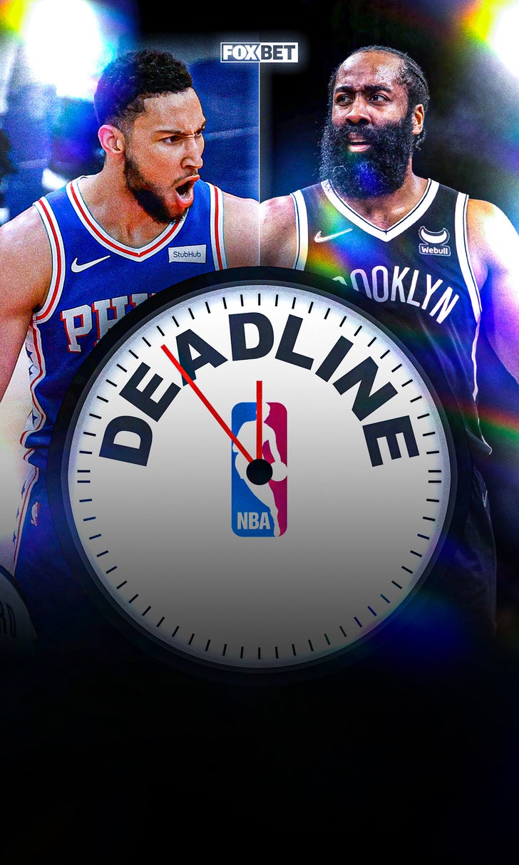 NBA odds: Updated championship futures after Harden-Simmons trade