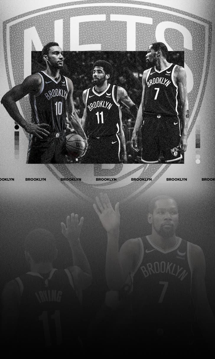 Will the Nets' new 'Big 3' be better than their last?