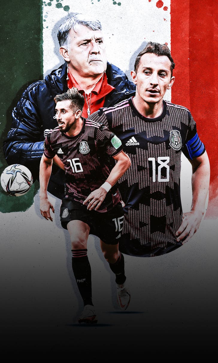 World Cup 2022: State of El Tri heading into match vs. USMNT