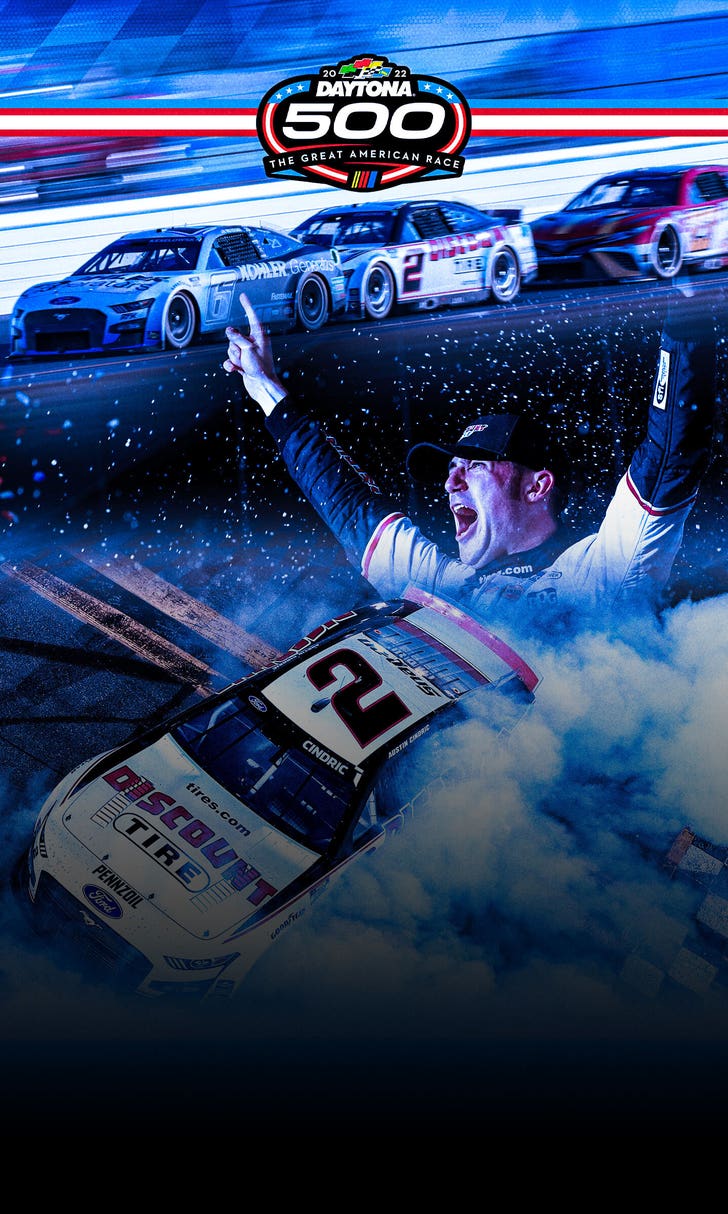 2022 Daytona 500: Austin Cindric proves his worth with victory