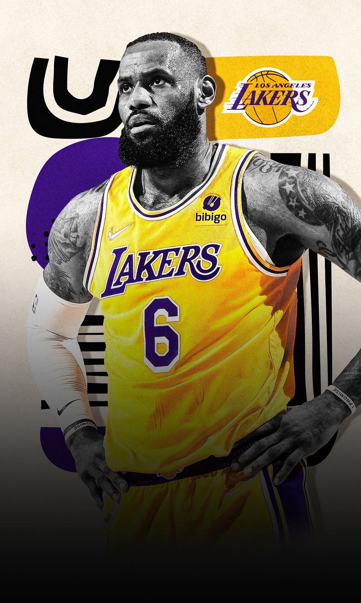 Tensions rising between LeBron James and Lakers' front office?
