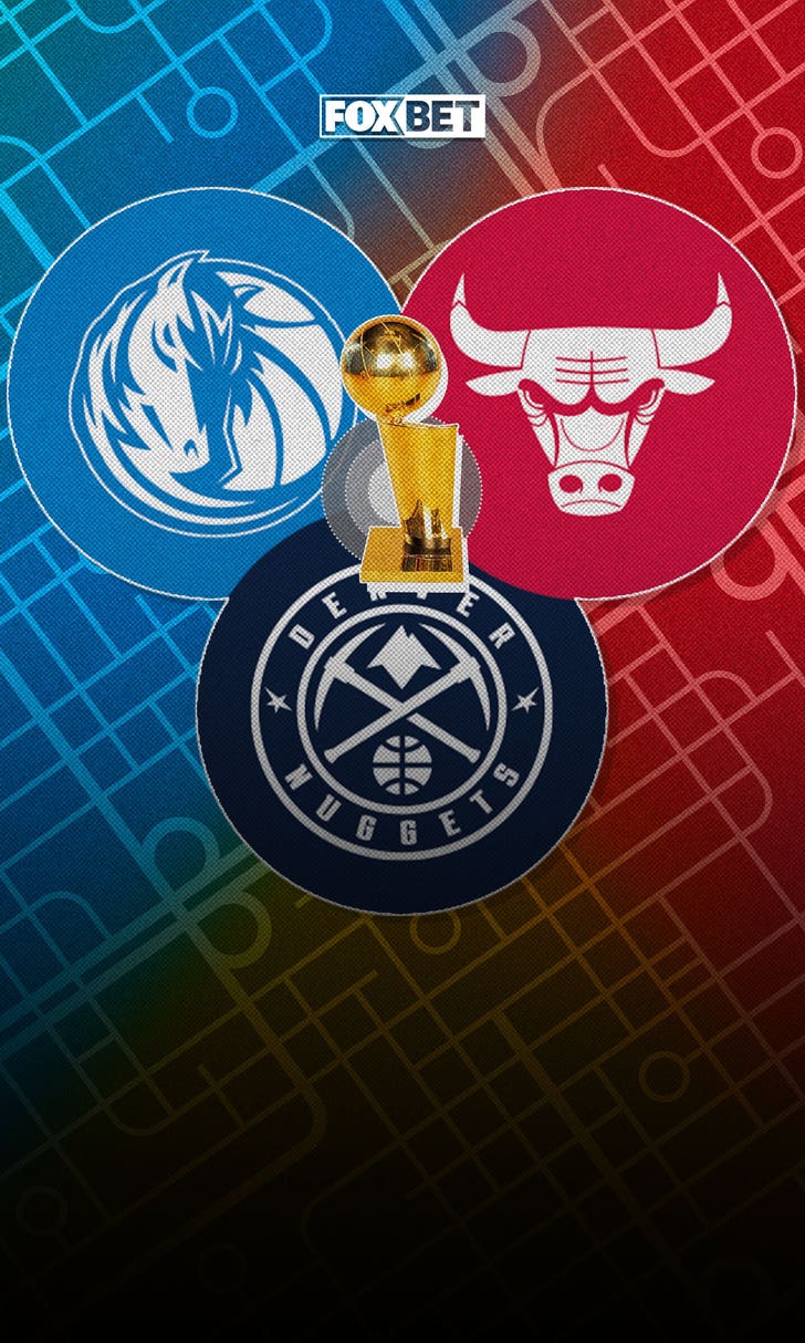 NBA odds: 3 title longshot futures to bet on now