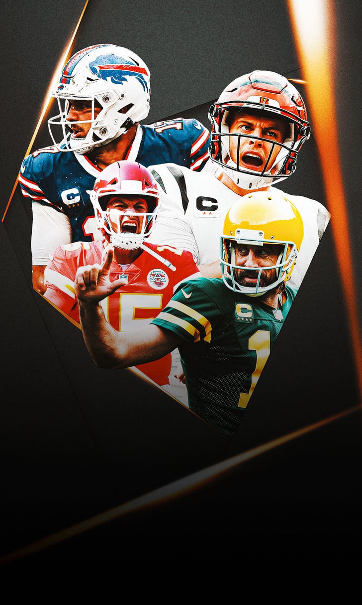 2022 NFL MVP odds: Josh Allen, Tom Brady, Patrick Mahomes favorites