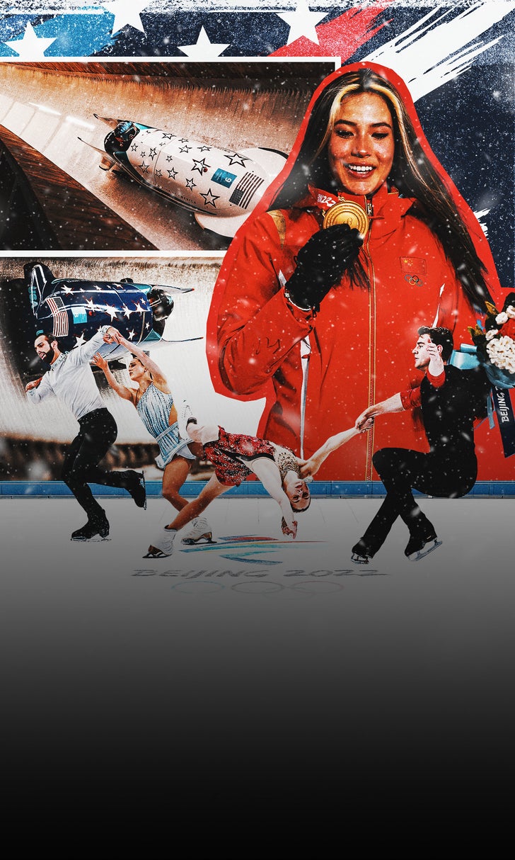 2022 Winter Olympics: Eileen Gu, Timothy LeDuc make history on Day 14