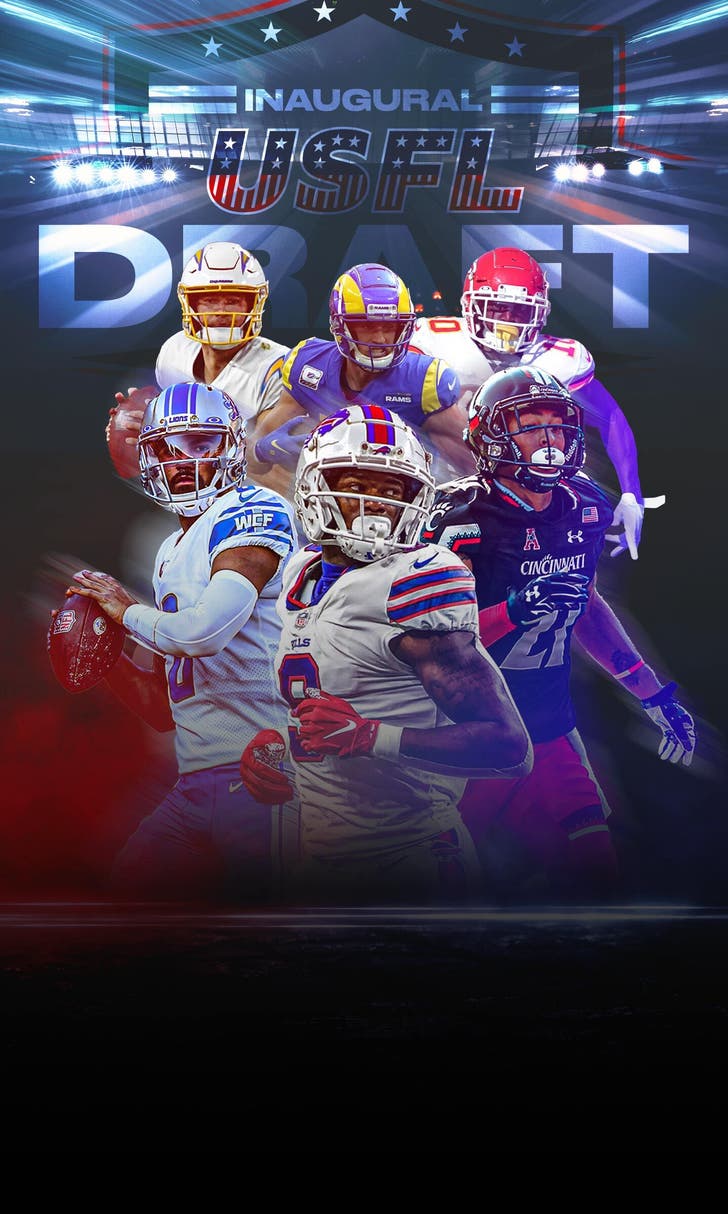 Who is USFL's version of Justin Herbert, Cooper Kupp, Tyreek Hill?