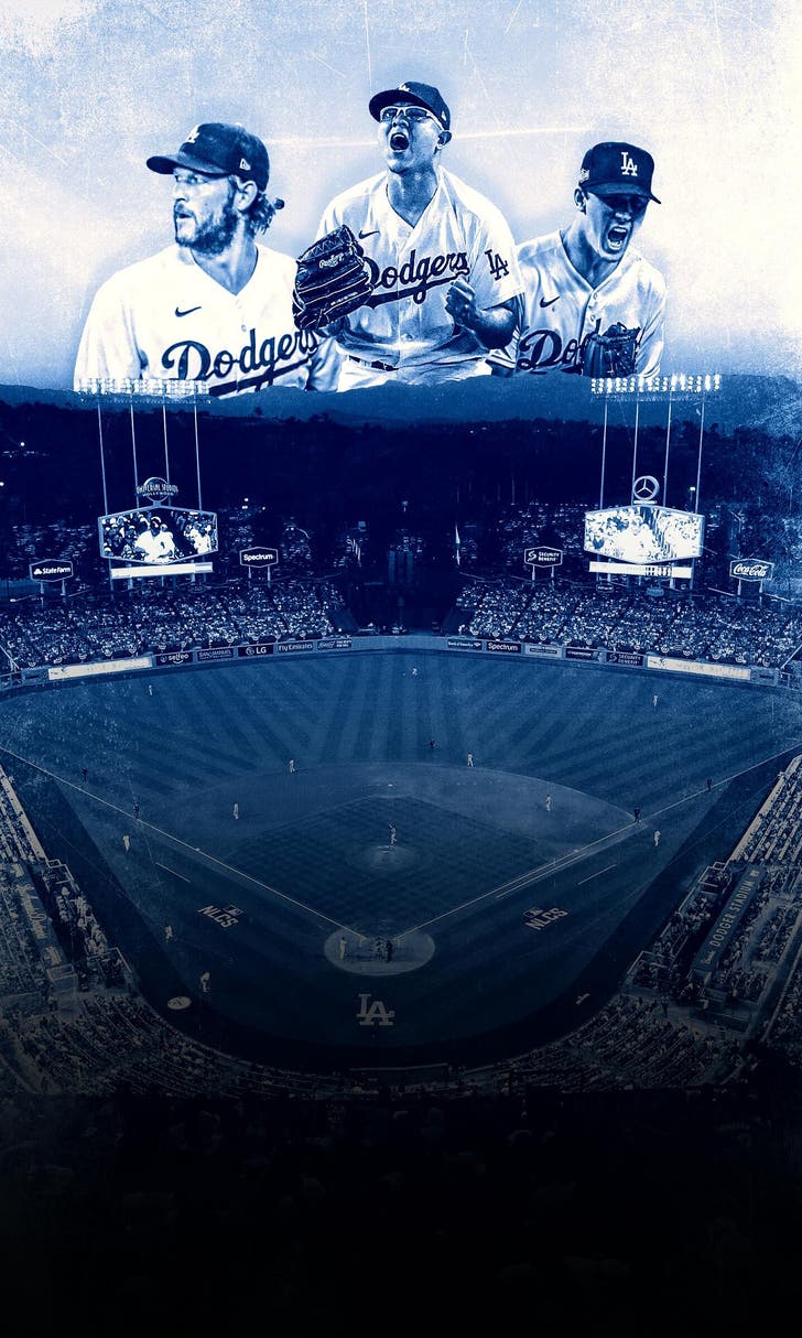 How will the Los Angeles Dodgers' starting rotation come together?