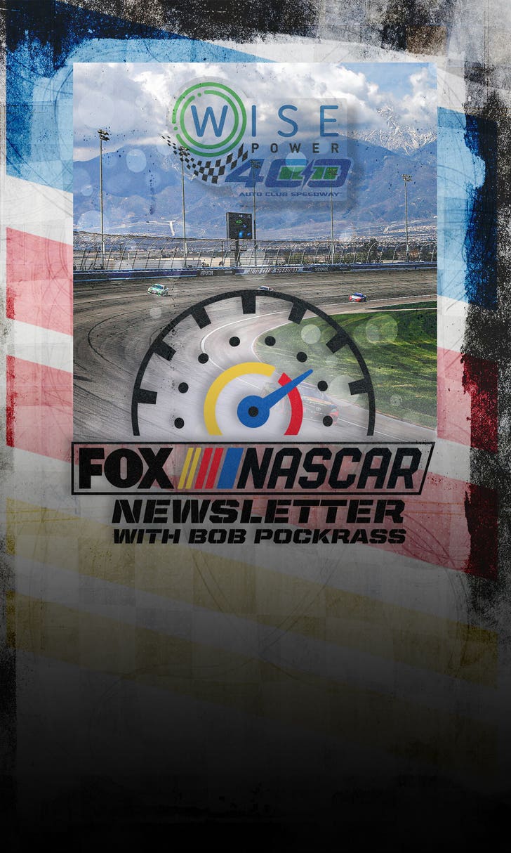 Drivers view new NASCAR practice format as a 'hot-lap session'