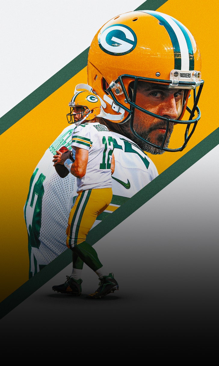 Does Aaron Rodgers deserve to be NFL�s highestpaid player