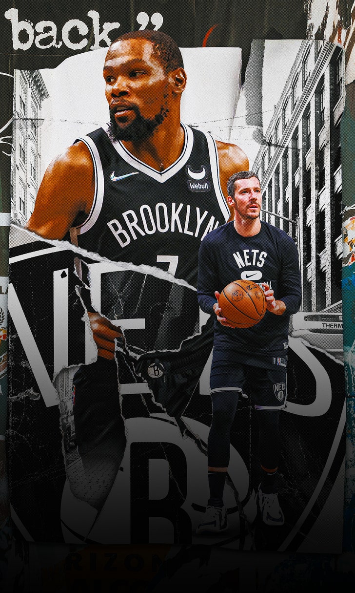 Goran Dragic makes Nets debut, Kevin Durant's return not far behind