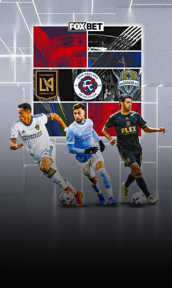 Soccer Odds: Every MLS team's championship title futures, more