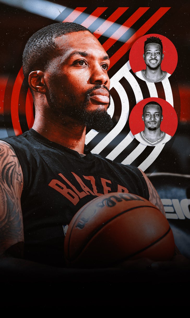 Damian Lillard following Chris Paul model, on board with Portland rebuild
