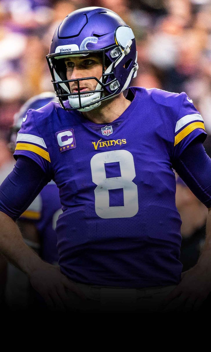 NFL odds Week 5: How to bet Bears-Vikings, pick