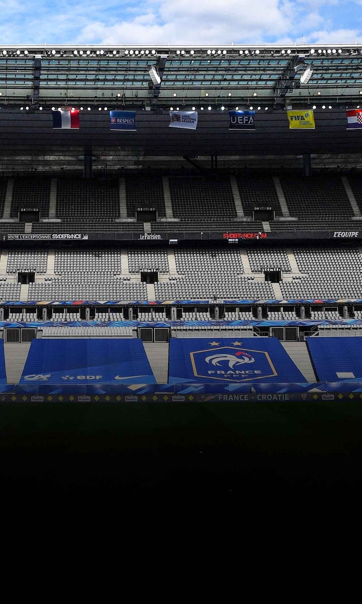 UEFA Champions League final moves from Russia to Paris