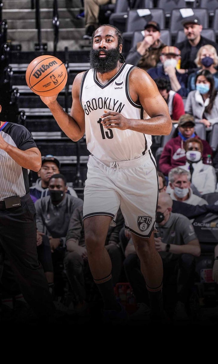 Does James Harden trade push 76ers to a championship level?