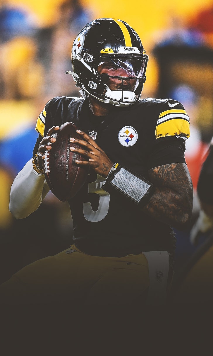 Steelers could replace Roethlisberger with Rudolph or Haskins