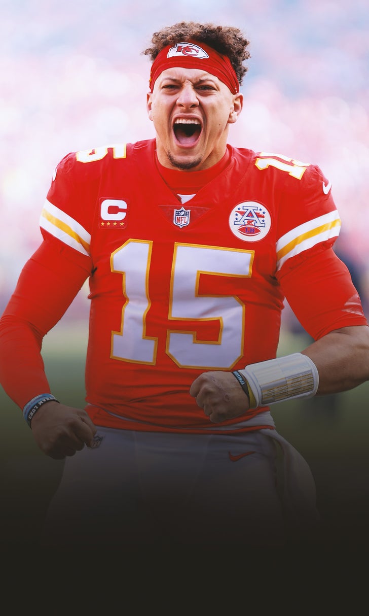 Patrick Mahomes, Cam Newton among Bucky Brooks' top five Black quarterbacks