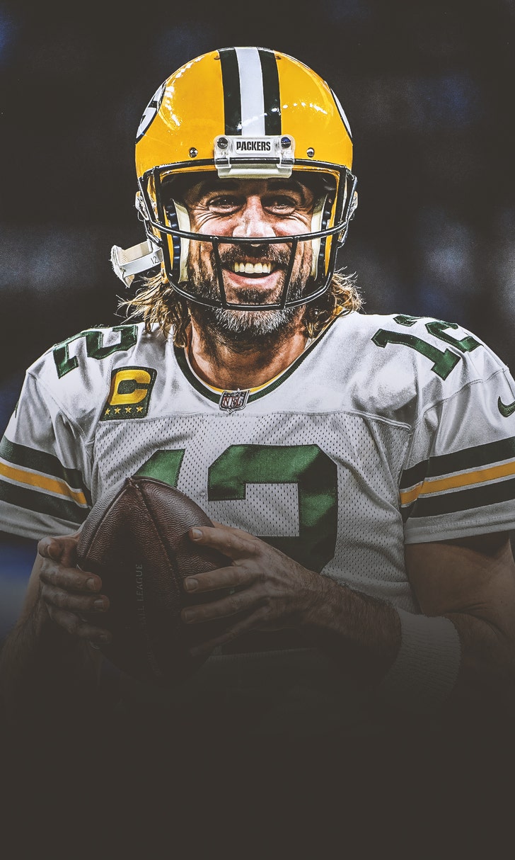 Rodgers wins fourth MVP award, one shy of Manning�s record