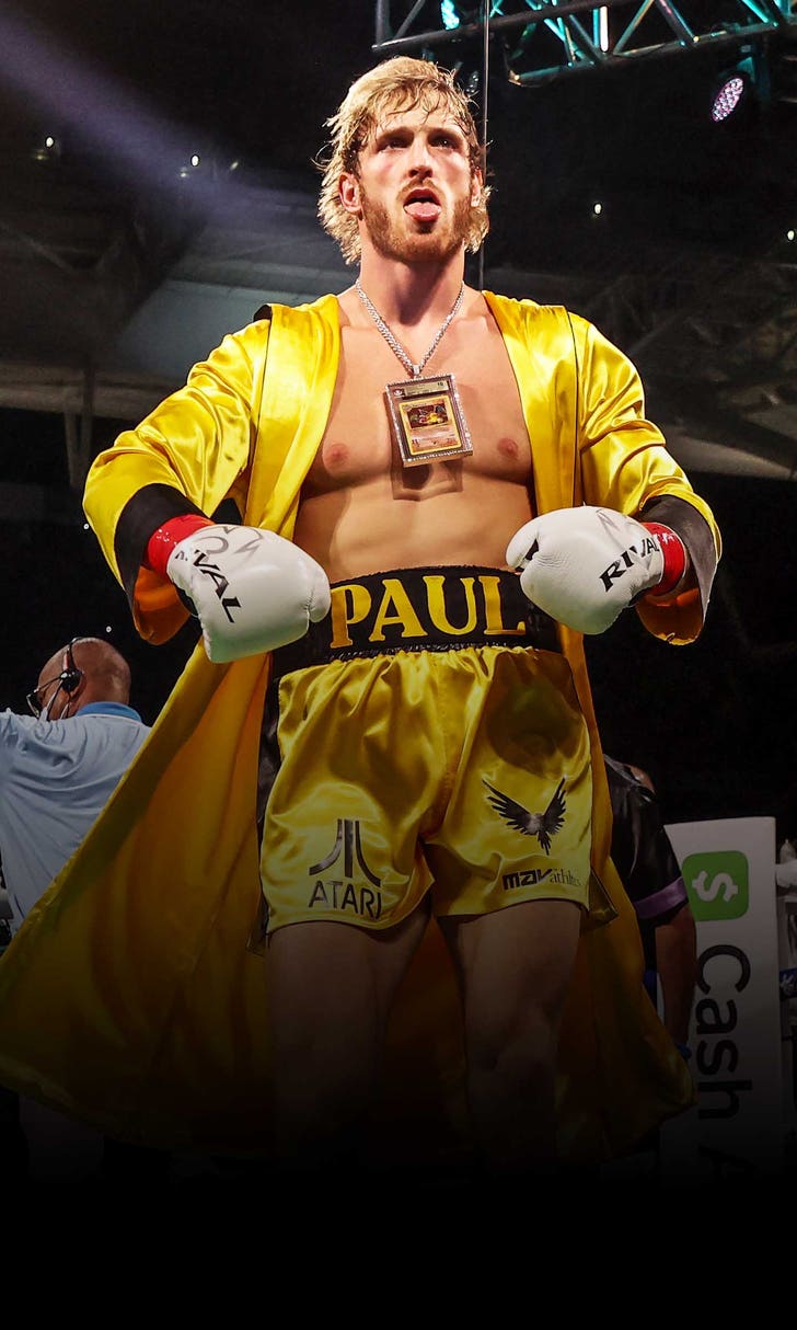 Mike Tyson: Logan and Jake Paul are good for boxing