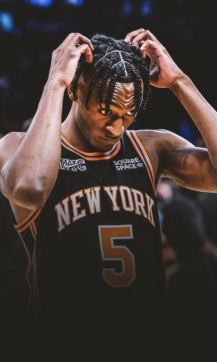 Knicks face big-picture questions after collapse vs. Nets