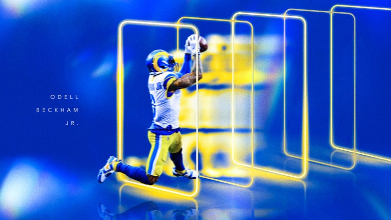 odell beckham jr wallpaper rams