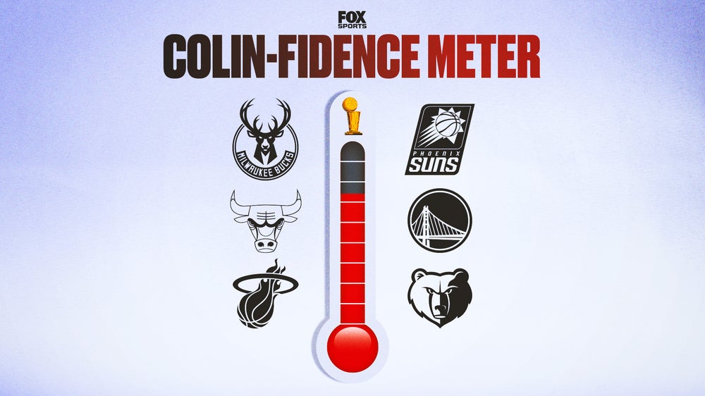 Bucks, Suns, 76ers atop Cowherd's NBA Finals favorites