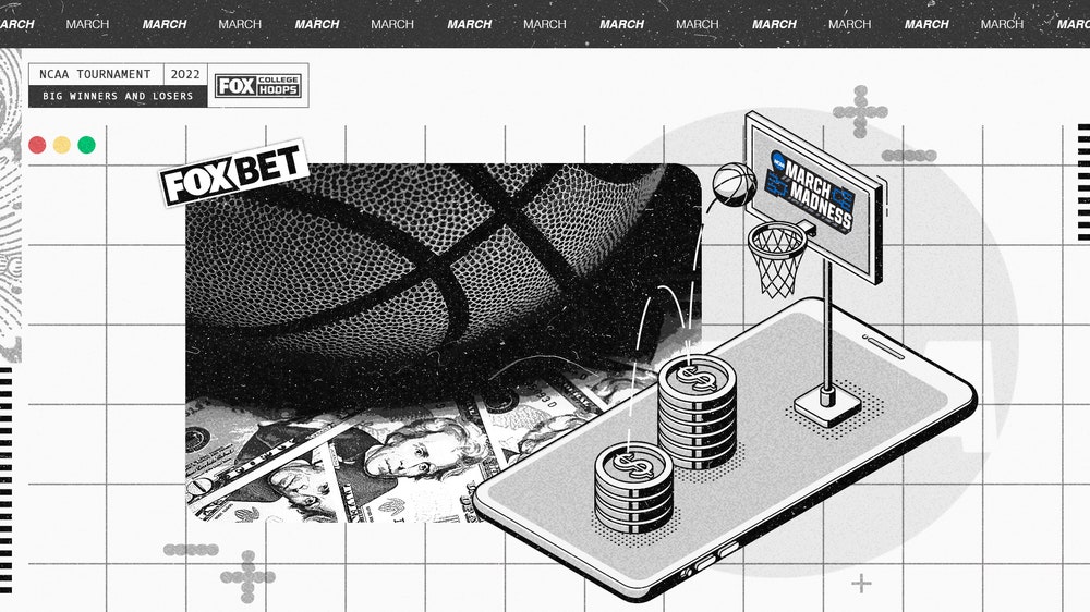 NCAA Tournament odds: Sportsbooks win big after weekend upsets
