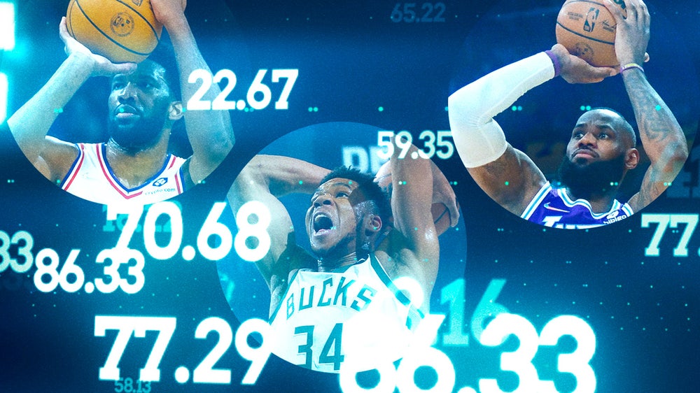 LeBron, Embiid or Giannis — who will claim the NBA scoring title?