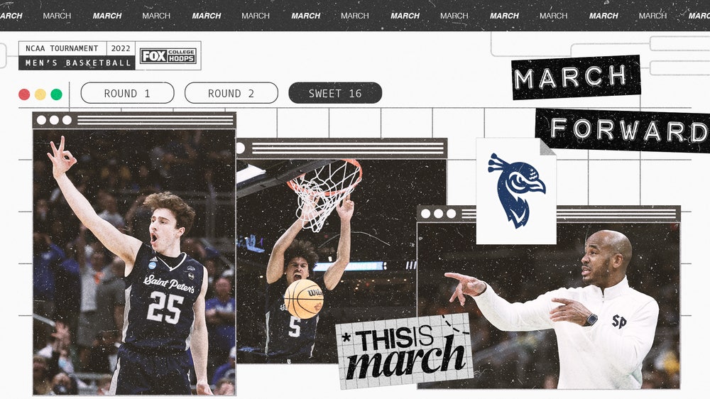 March Madness 2022: Saint Peter's magic goes way beyond basketball