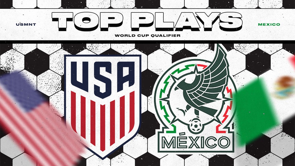 World Cup 2022: USMNT earns point in draw with Mexico