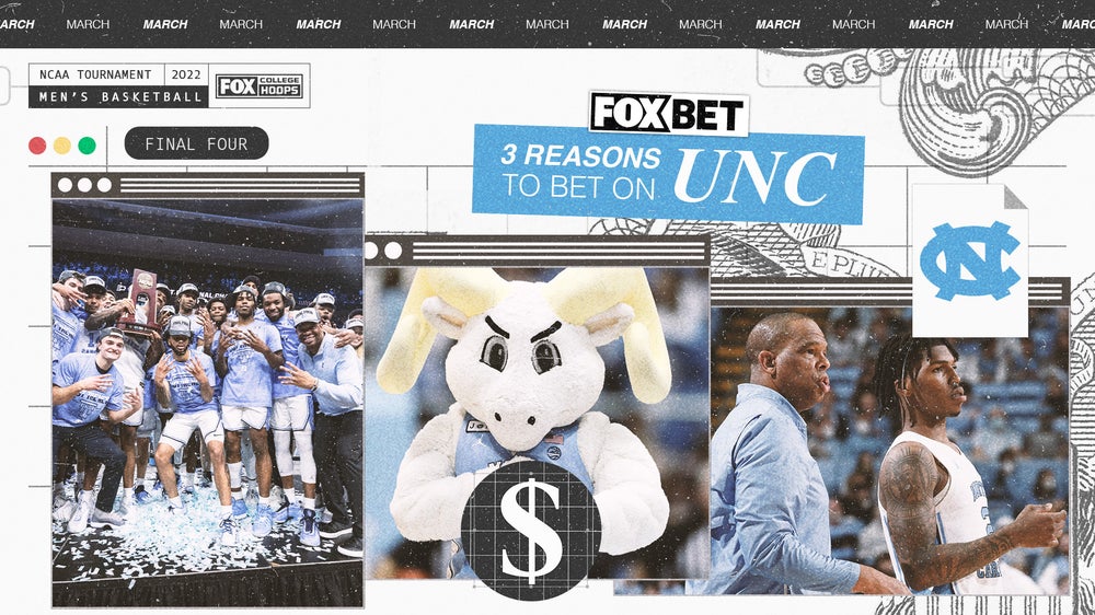 NCAA Tournament odds: 3 reasons to bet on North Carolina against Duke
