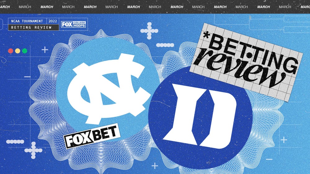 NCAA Tournament odds: Betting history between Duke and North Carolina