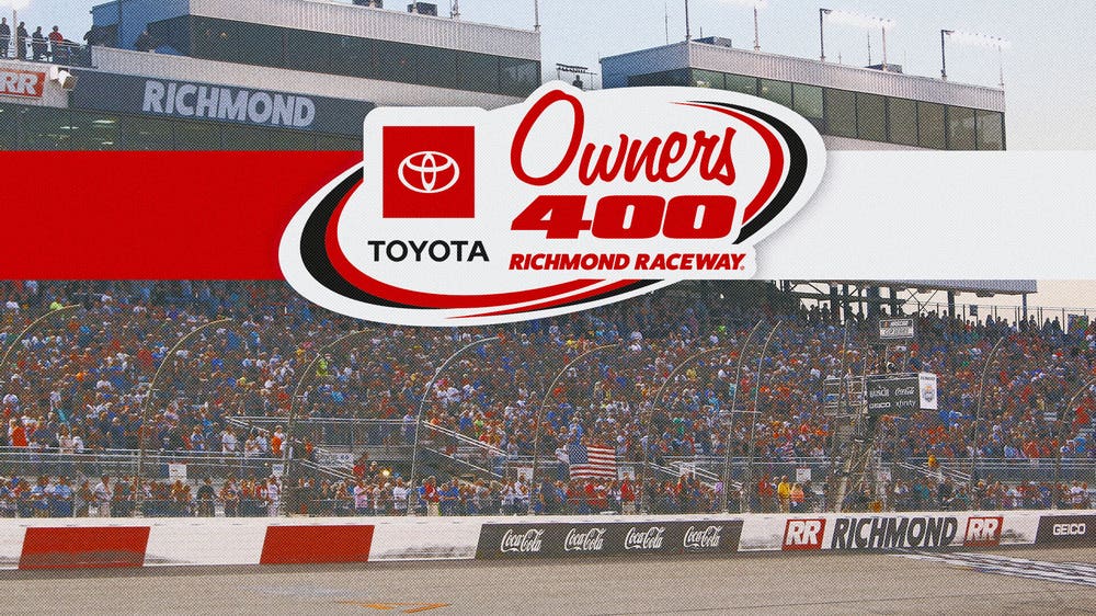 NASCAR Toyota Owners 400: Denny Hamlin wins in Richmond