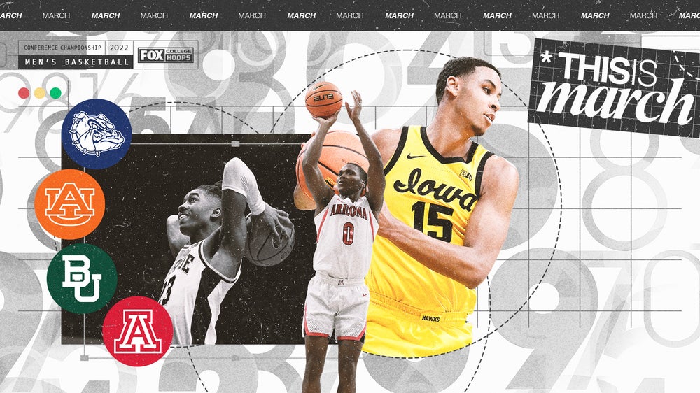 2022 NCAA Men's Basketball Tournament By The Numbers