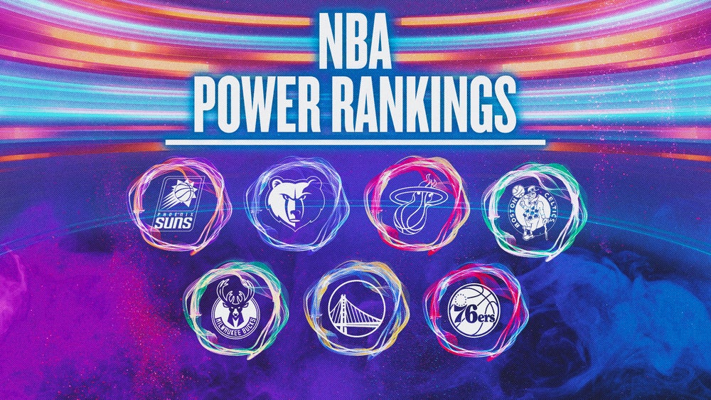 NBA Power Rankings: Suns, Grizzlies, Heat flying high for stretch run