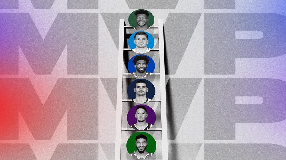 Who is NBA MVP? Giannis, Luka Dončić, Joel Embiid top ladder
