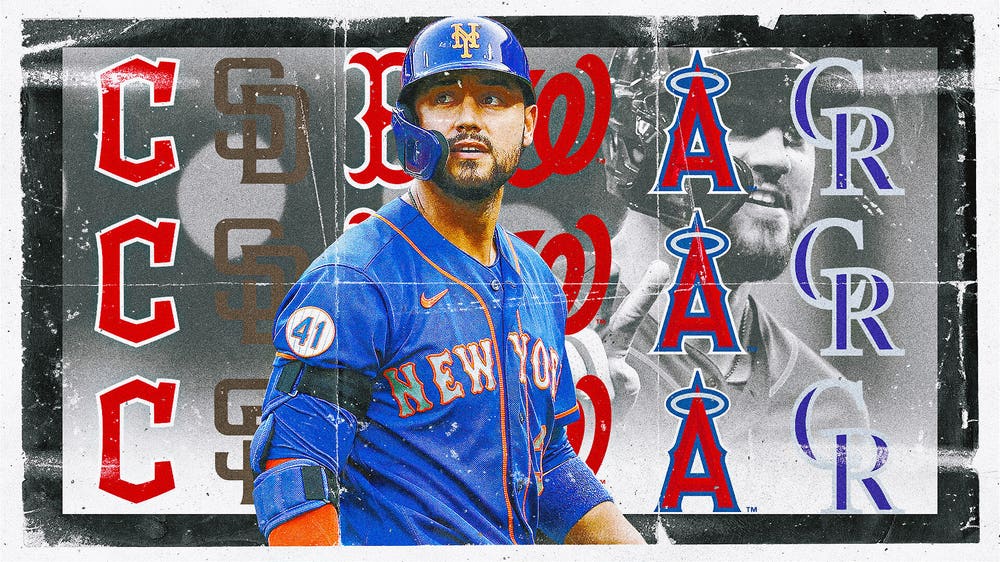 Where will Michael Conforto play baseball in 2022?